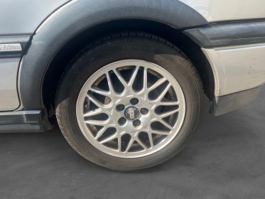 Volkswagen golf 115 gti edition clim, vitres électriques, rétroviseurs électriques, jantes bbs, véhicule collection....