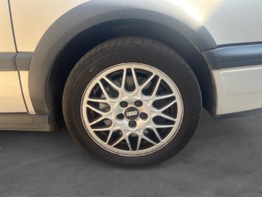 Volkswagen golf 115 gti edition clim, vitres électriques, rétroviseurs électriques, jantes bbs, véhicule collection....