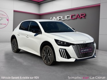 Peugeot 208 1.2 hybrid 100ch gt occasion simplicicar la ciotat simplicicar simplicibike france
