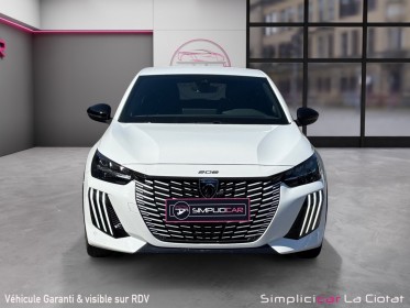 Peugeot 208 1.2 hybrid 100ch gt occasion simplicicar la ciotat simplicicar simplicibike france