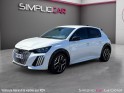 Peugeot 208 1.2 hybrid 100ch gt occasion simplicicar la ciotat simplicicar simplicibike france