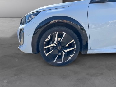 Peugeot 208 1.2 hybrid 100ch gt occasion simplicicar la ciotat simplicicar simplicibike france