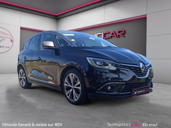 Renault scenic iv dci 110 energy edc intens garantie 12 mois occasion simplicicar brest simplicicar simplicibike france