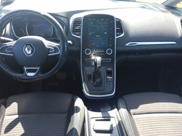 Renault scenic iv dci 110 energy edc intens garantie 12 mois occasion simplicicar brest simplicicar simplicibike france