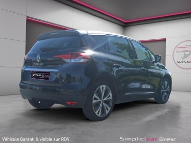 Renault scenic iv dci 110 energy edc intens garantie 12 mois occasion simplicicar brest simplicicar simplicibike france