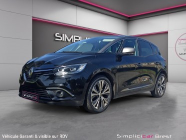 Renault scenic iv dci 110 energy edc intens garantie 12 mois occasion simplicicar brest simplicicar simplicibike france