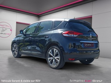 Renault scenic iv dci 110 energy edc intens garantie 12 mois occasion simplicicar brest simplicicar simplicibike france