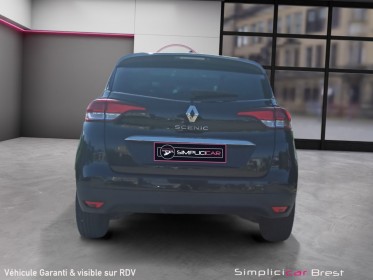 Renault scenic iv dci 110 energy edc intens garantie 12 mois occasion simplicicar brest simplicicar simplicibike france
