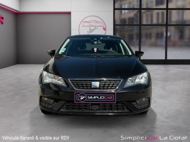 Seat leon 1.0 tsi 115 start/stop bvm6 style occasion simplicicar la ciotat simplicicar simplicibike france