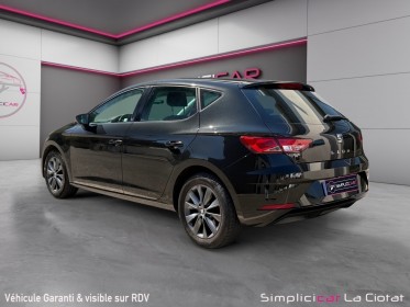 Seat leon 1.0 tsi 115 start/stop bvm6 style occasion simplicicar la ciotat simplicicar simplicibike france