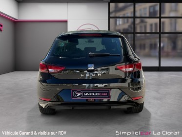 Seat leon 1.0 tsi 115 start/stop bvm6 style occasion simplicicar la ciotat simplicicar simplicibike france