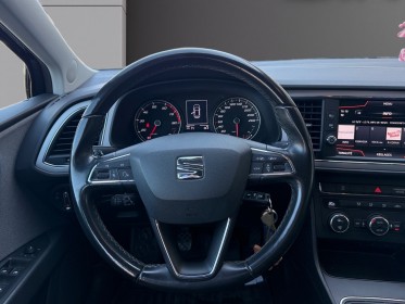 Seat leon 1.0 tsi 115 start/stop bvm6 style occasion simplicicar la ciotat simplicicar simplicibike france