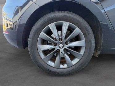 Seat leon 1.0 tsi 115 start/stop bvm6 style occasion simplicicar la ciotat simplicicar simplicibike france