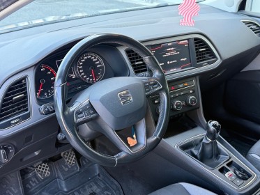 Seat leon 1.0 tsi 115 start/stop bvm6 style occasion simplicicar la ciotat simplicicar simplicibike france