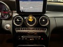 Mercedes classe c sportline 220d 4matic 9g-tronic suivi mercedes garantie 12 mois occasion montpellier (34) simplicicar...