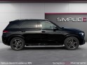 Mercedes gle 300 d 9g-tronic 4matic amg line - vehicule francais - revision mercedes - 4 pneus neufs - garantie 12 mois...