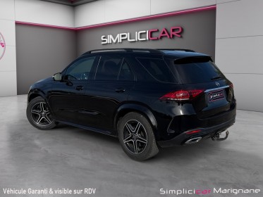 Mercedes gle 300 d 9g-tronic 4matic amg line - vehicule francais - revision mercedes - 4 pneus neufs - garantie 12 mois...