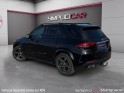 Mercedes gle 300 d 9g-tronic 4matic amg line - vehicule francais - revision mercedes - 4 pneus neufs - garantie 12 mois...