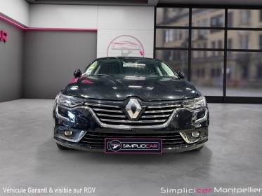 Renault talisman business 2.0 dci 160 ch edc garantie 12 mois occasion montpellier (34) simplicicar simplicibike france