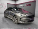 Ds ds5 sport chic 180ch 2.0 blue hdi eat6 siege massant chauffant toit ouvrant garantie 12 mois occasion montpellier (34)...