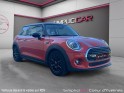 Mini hatch 3 portes f56 lci cooper 136 ch edition greenwich / garantie 12 mois occasion simplicicar coeur d'yvelines - auto...