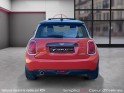 Mini hatch 3 portes f56 lci cooper 136 ch edition greenwich / garantie 12 mois occasion simplicicar coeur d'yvelines - auto...