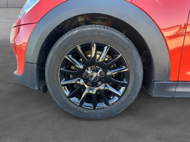 Mini hatch 3 portes f56 lci cooper 136 ch edition greenwich / garantie 12 mois occasion simplicicar coeur d'yvelines - auto...