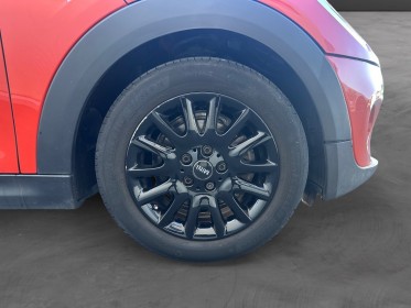 Mini hatch 3 portes f56 lci cooper 136 ch edition greenwich / garantie 12 mois occasion simplicicar coeur d'yvelines - auto...