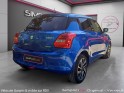 Suzuki swift 1.2 hybrid pack / camera de recul / sieges chauffants / carplay occasion simplicicar orgeval  simplicicar...