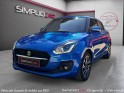 Suzuki swift 1.2 hybrid pack / camera de recul / sieges chauffants / carplay occasion simplicicar orgeval  simplicicar...