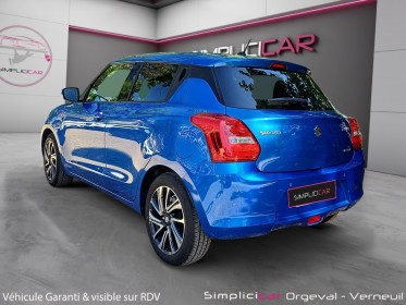 Suzuki swift 1.2 hybrid pack / camera de recul / sieges chauffants / carplay occasion simplicicar orgeval  simplicicar...