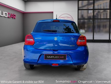 Suzuki swift 1.2 hybrid pack / camera de recul / sieges chauffants / carplay occasion simplicicar orgeval  simplicicar...