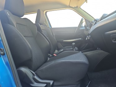 Suzuki swift 1.2 hybrid pack / camera de recul / sieges chauffants / carplay occasion simplicicar orgeval  simplicicar...