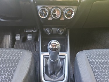 Suzuki swift 1.2 hybrid pack / camera de recul / sieges chauffants / carplay occasion simplicicar orgeval  simplicicar...