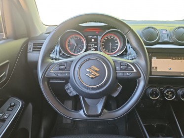 Suzuki swift 1.2 hybrid pack / camera de recul / sieges chauffants / carplay occasion simplicicar orgeval  simplicicar...