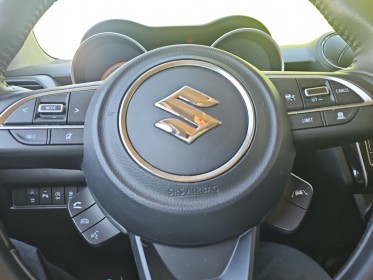 Suzuki swift 1.2 hybrid pack / camera de recul / sieges chauffants / carplay occasion simplicicar orgeval  simplicicar...