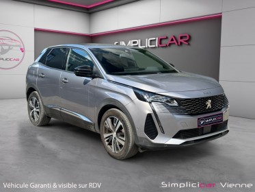 Peugeot 3008 bluehdi 130ch eat8 allure pack garantie 12 mois occasion simplicicar vienne simplicicar simplicibike france