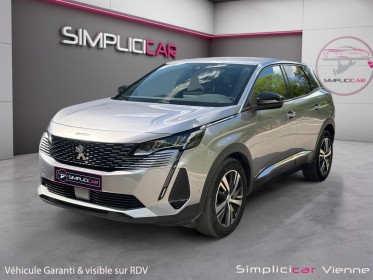 Peugeot 3008 bluehdi 130ch eat8 allure pack garantie 12 mois occasion simplicicar vienne simplicicar simplicibike france