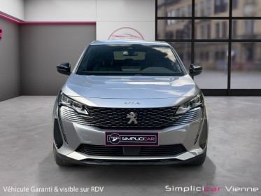 Peugeot 3008 bluehdi 130ch eat8 allure pack garantie 12 mois occasion simplicicar vienne simplicicar simplicibike france
