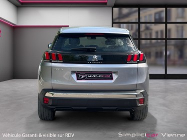 Peugeot 3008 bluehdi 130ch eat8 allure pack garantie 12 mois occasion simplicicar vienne simplicicar simplicibike france
