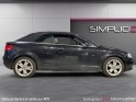 Audi a3 cabriolet ambition 1.8tfsi 160ch garantie 12 mois occasion montpellier (34) simplicicar simplicibike france