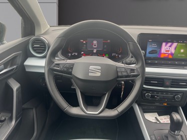 Seat ibiza 1.0 ecotsi 110 ch s/s dsg7 copa occasion simplicicar beaune simplicicar simplicibike france