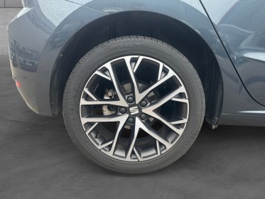 Seat ibiza 1.0 ecotsi 110 ch s/s dsg7 copa occasion simplicicar beaune simplicicar simplicibike france