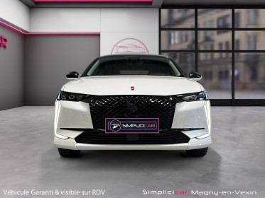 Ds ds 4 130 eat8 performance line toit ouvrant hayon electrique affichage tête haute matrix led occasion simplicicar...