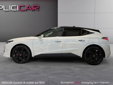 Ds ds 4 130 eat8 performance line toit ouvrant hayon electrique affichage tête haute matrix led occasion simplicicar...