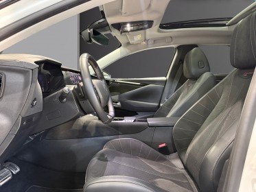 Ds ds 4 130 eat8 performance line toit ouvrant hayon electrique affichage tête haute matrix led occasion simplicicar...