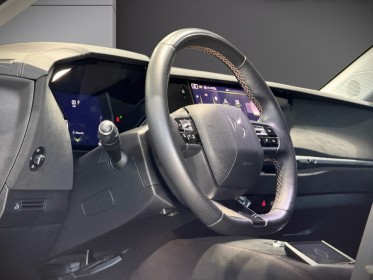 Ds ds 4 130 eat8 performance line toit ouvrant hayon electrique affichage tête haute matrix led occasion simplicicar...