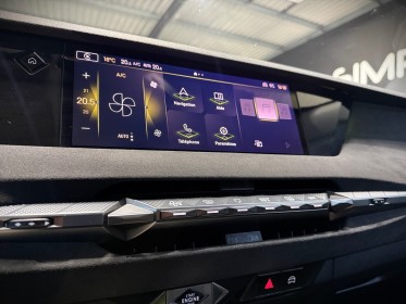 Ds ds 4 130 eat8 performance line toit ouvrant hayon electrique affichage tête haute matrix led occasion simplicicar...