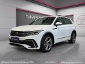 Volkswagen tiguan 2.0 tdi 150ch dsg7 4motion r-line occasion simplicicar magny-en-vexin simplicicar simplicibike france