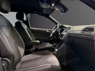 Volkswagen tiguan 2.0 tdi 150ch dsg7 4motion r-line occasion simplicicar magny-en-vexin simplicicar simplicibike france